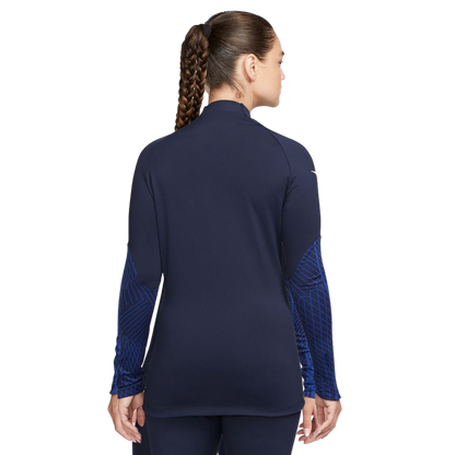Nike Women's U.S. Strike Dri-FIT Knit Soccer Drill Top