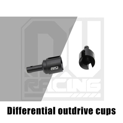 NSR 5XL-E 1/5 8S RC Car Aluminum Alloy Upgrade Modification Accessories