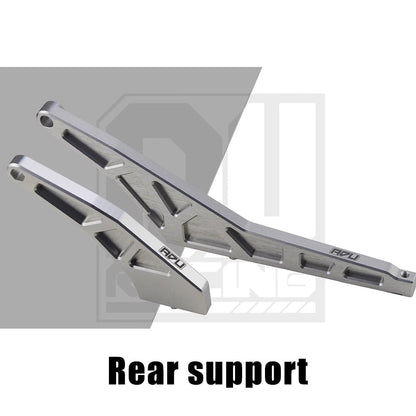 NSR 5XL-E 1/5 8S RC Car Aluminum Alloy Upgrade Modification Accessories