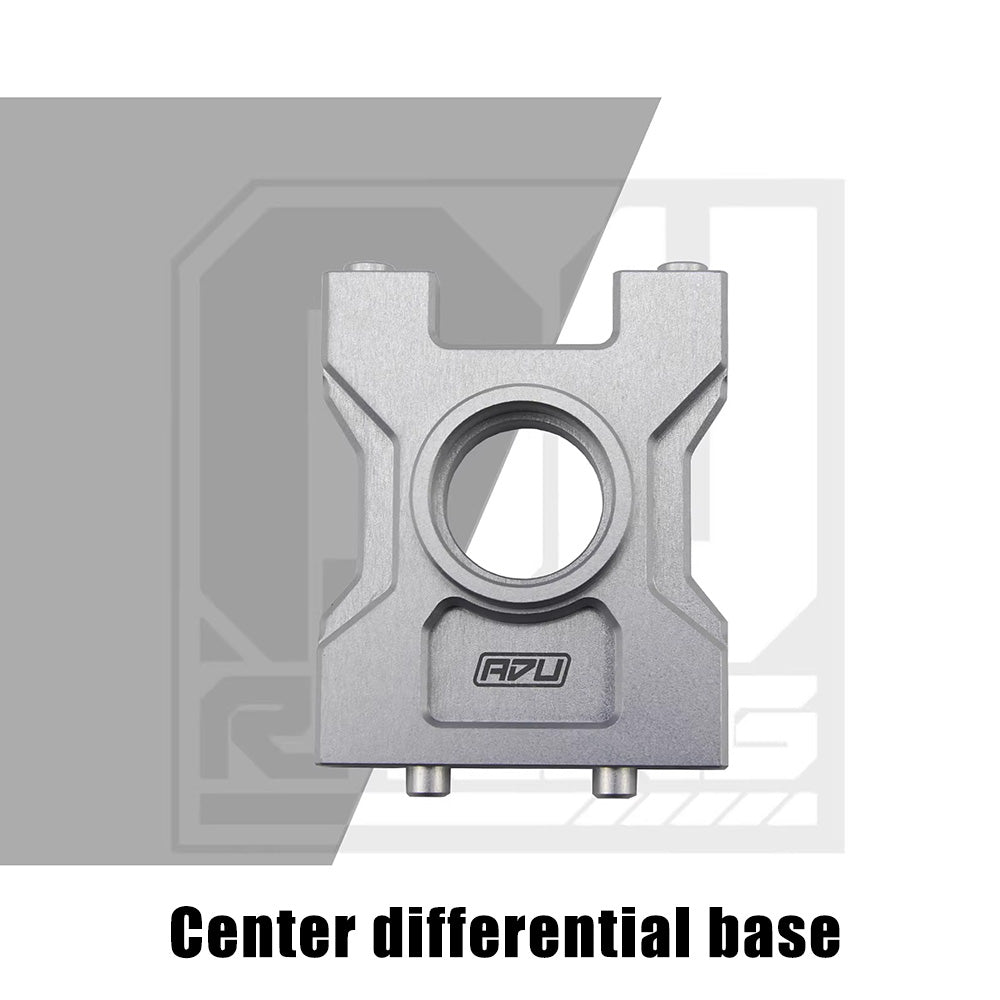 NSR 5XL-E 1/5 8S RC Car Aluminum Alloy Upgrade Modification Accessories