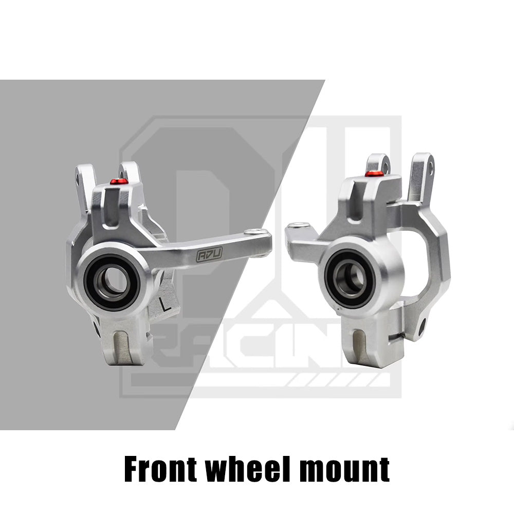 NSR 5XL-E 1/5 8S RC Car Aluminum Alloy Upgrade Modification Accessories