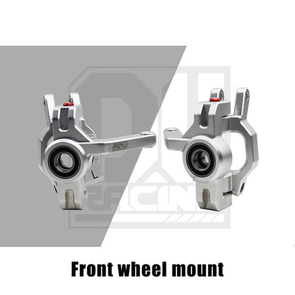 NSR 5XL-E 1/5 8S RC Car Aluminum Alloy Upgrade Modification Accessories