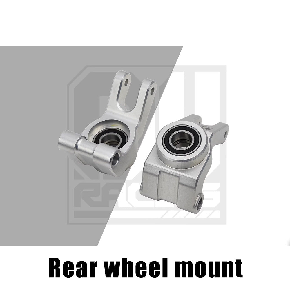 NSR 5XL-E 1/5 8S RC Car Aluminum Alloy Upgrade Modification Accessories