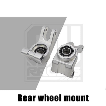 NSR 5XL-E 1/5 8S RC Car Aluminum Alloy Upgrade Modification Accessories