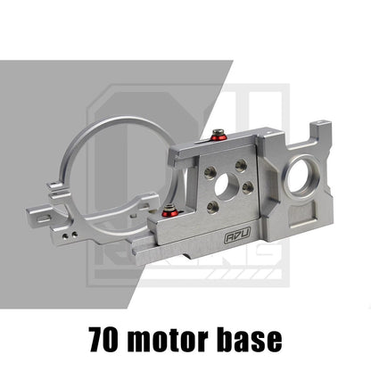 NSR 5XL-E 1/5 8S RC Car Aluminum Alloy Upgrade Modification Accessories