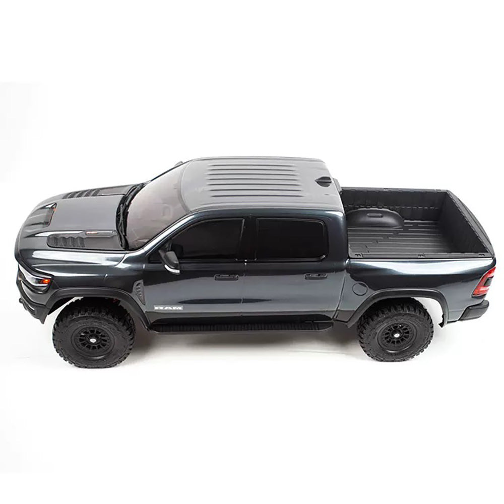 TRACTION HOBBY KM Dodge RAM 1500 1/8 4WD Brushless RC Crawler Licensed Off-Road Climbing Truck RTR