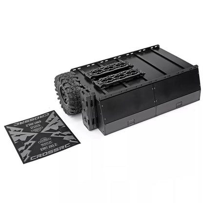 CROSSRC EMO XXL2 1/5 RC Crawler Rear Trunk Modification Accessory Kit