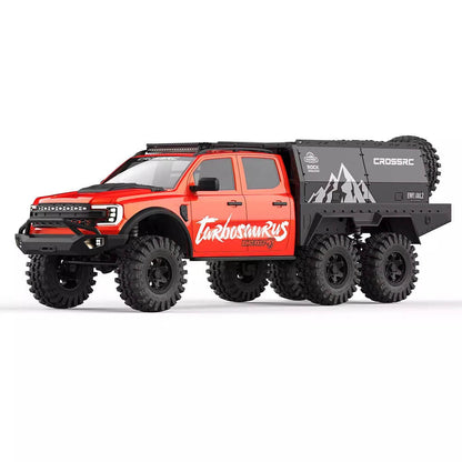CROSSRC EMO XXL2 1/5 RC Crawler Rear Trunk Modification Accessory Kit