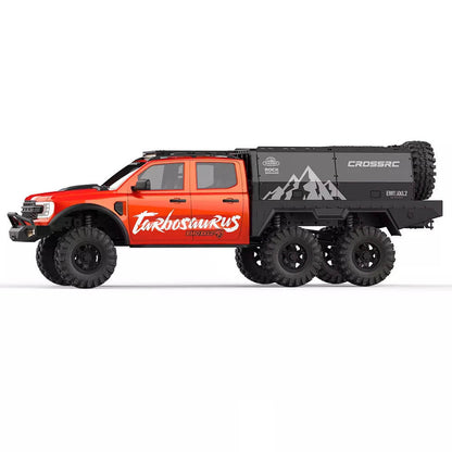 CROSSRC EMO XXL2 1/5 RC Crawler Rear Trunk Modification Accessory Kit