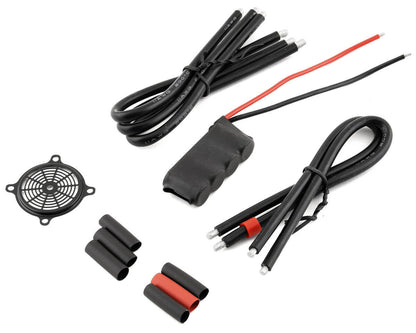 Hobbywing XeRun XR8 Pro G3 200A 2-4S Sensored Brushless ESC for 1/8 RC Buggy & Truggy