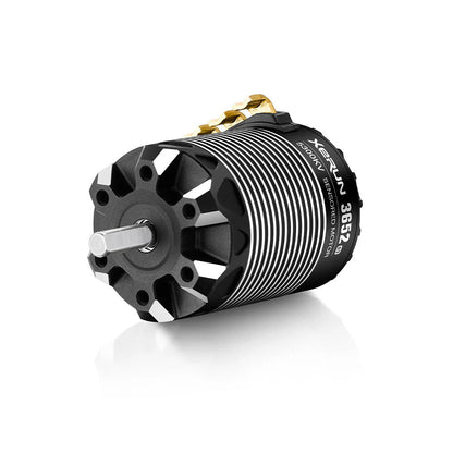 Hobbywing XeRun 3652SD / 3660SD G3 Sensored Brushless Motor for 1/10 RC Truck & Off-Road (2-3S)