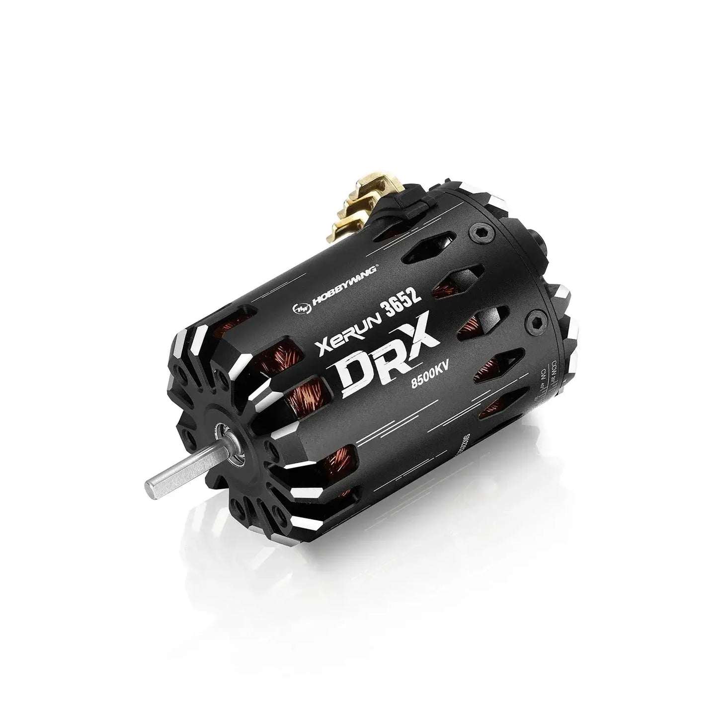 Hobbywing XeRun 3652 / 3662 DRX Sensored Brushless Motor for 1/10 Drag Racing RC Car
