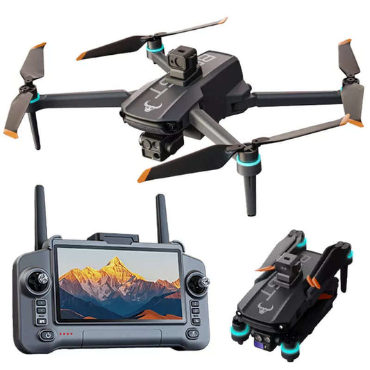 ZLL SG603 MAX 4K GPS Camera Drone – 3-Axis Gimbal