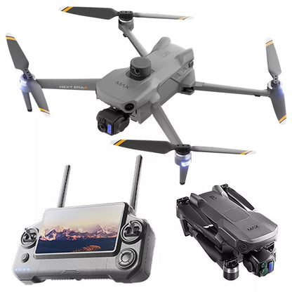 P7 MAX V2 8K Camera Drone, 3-Axis Gimbal, GPS Quadcopter