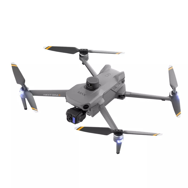 P7 MAX V2 8K Camera Drone, 3-Axis Gimbal, GPS Quadcopter
