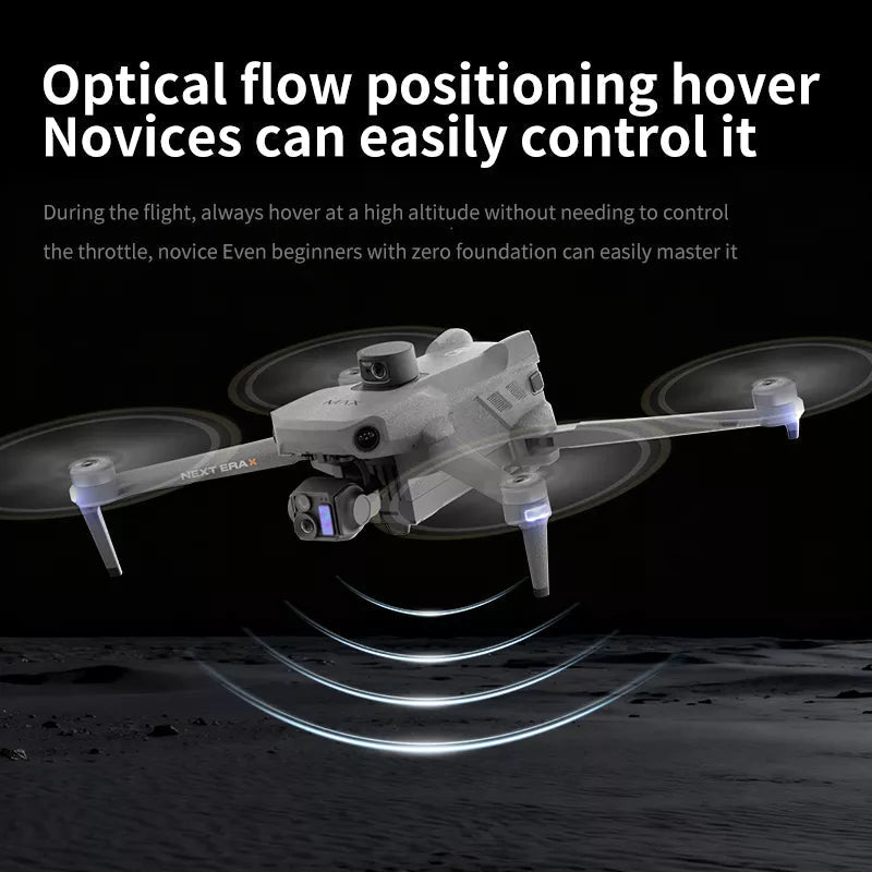 P7 MAX V2 8K Camera Drone, 3-Axis Gimbal, GPS Quadcopter