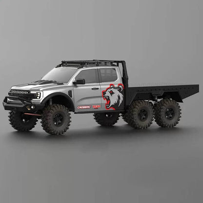 CROSSRC EMO X7 Big Bad Wolf XL4 Big Bad Bear 1/8 Scale 4WD Brushless RC Rock Crawler Trail Truck RTR