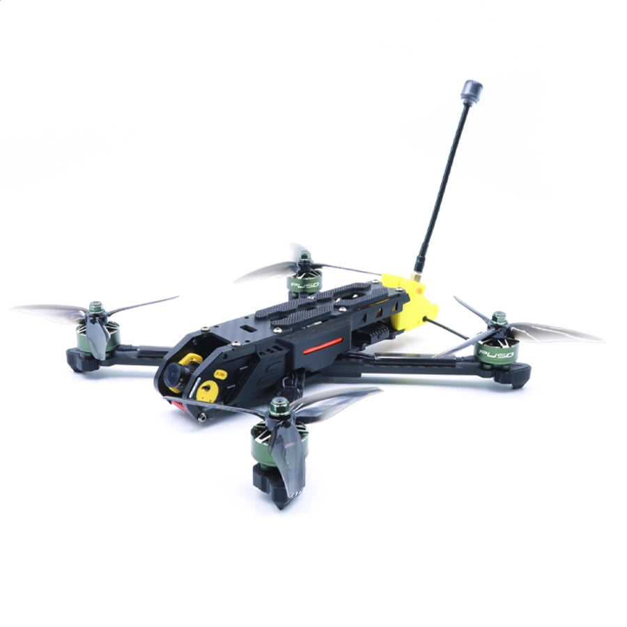 Rhion5 5-Inch FPV Drone RTF Kit with Optional Radio Transmitter and FPV Goggles