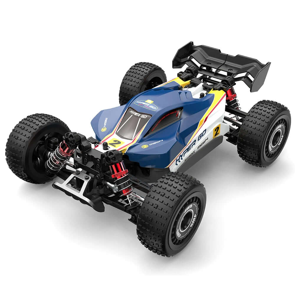 MJX Hyper Go 16213 Brushless 1/16 RC Car 4WD High Speed Off-Road RC Truck