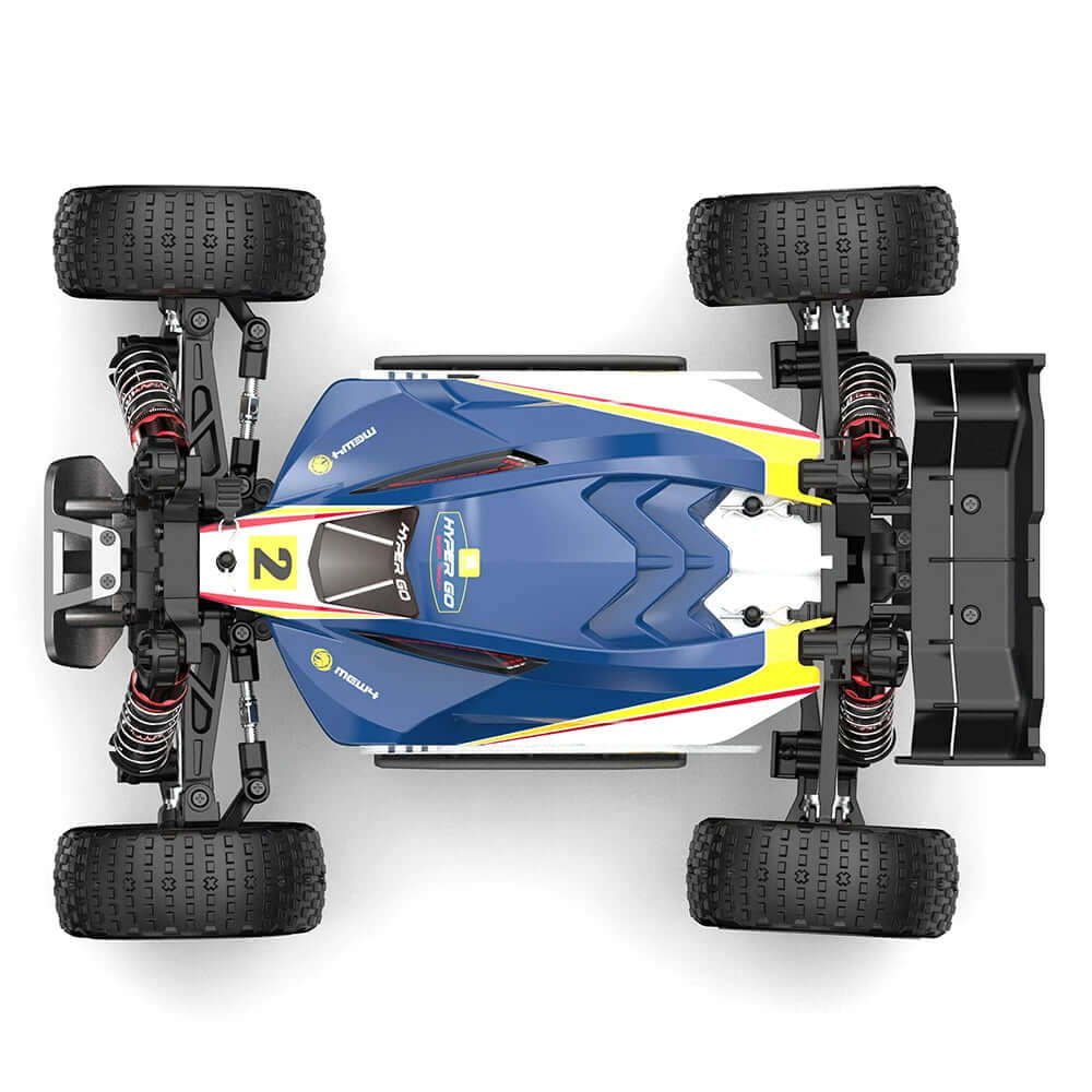 MJX Hyper Go 16213 Brushless 1/16 RC Car 4WD High Speed Off-Road RC Truck