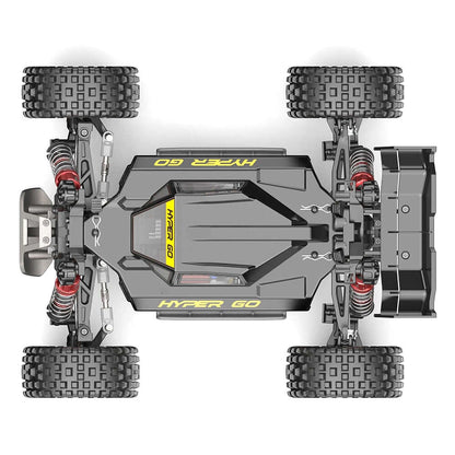 MJX Hyper Go 16213 Brushless 1/16 RC Car 4WD High Speed Off-Road RC Truck