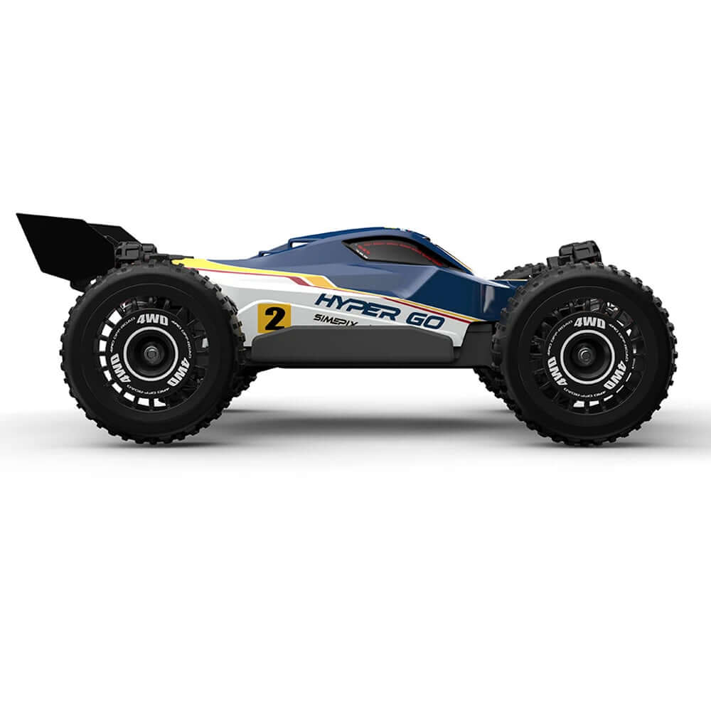 MJX Hyper Go 16213 Brushless 1/16 RC Car 4WD High Speed Off-Road RC Truck