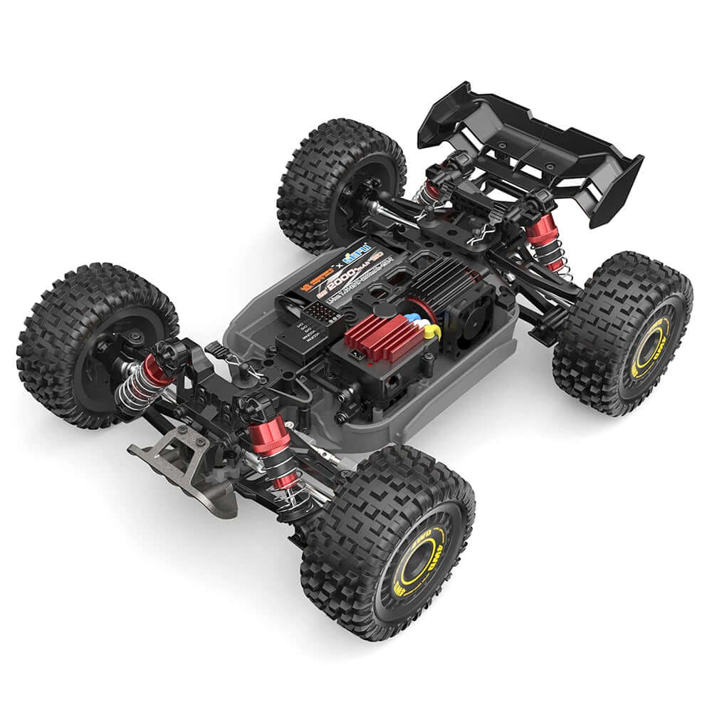 MJX Hyper Go 16213 Brushless 1/16 RC Car 4WD High Speed Off-Road RC Truck