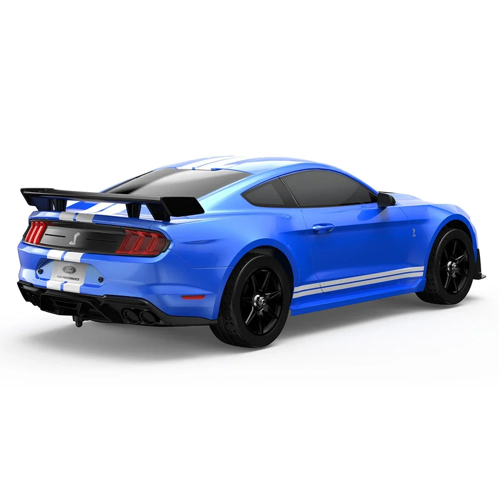 MJX Hyper Go 10306 Brushless 1/10 RC Rally Car 4WD 70km/h High Speed Official License Racing Vehicle
