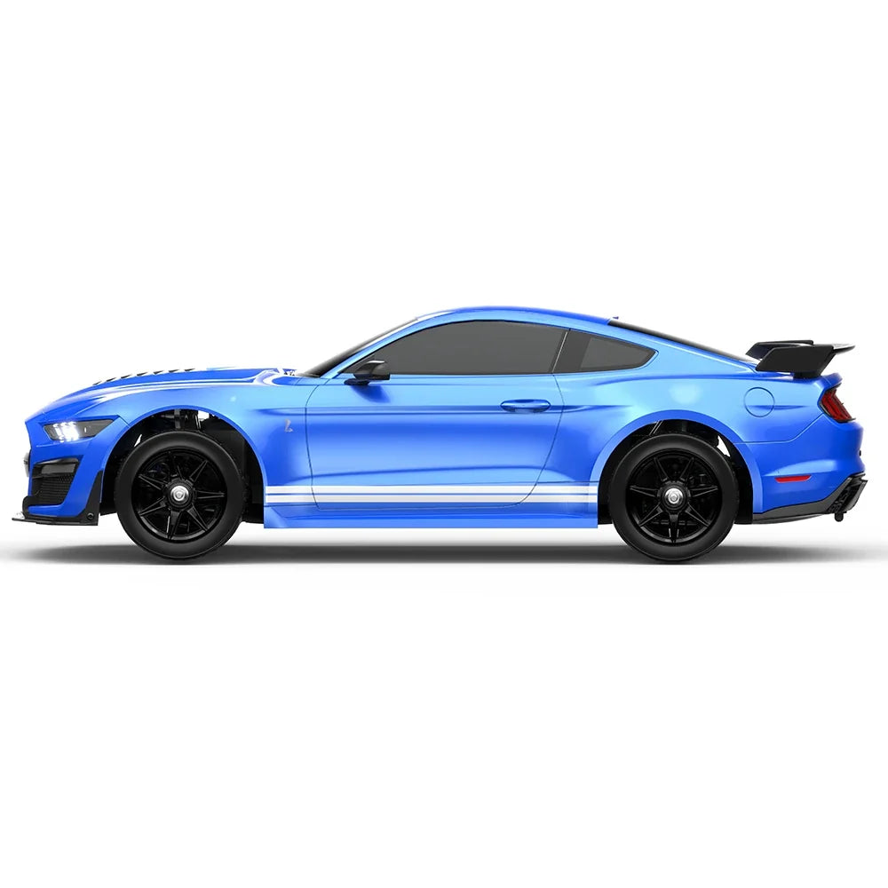 MJX Hyper Go 10306 Brushless 1/10 RC Rally Car 4WD 70km/h High Speed Official License Racing Vehicle
