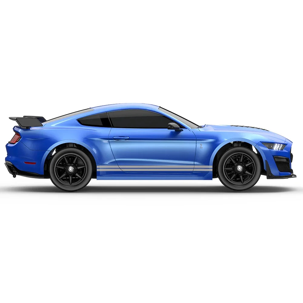 MJX Hyper Go 10306 Brushless 1/10 RC Rally Car 4WD 70km/h High Speed Official License Racing Vehicle