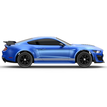 MJX Hyper Go 10306 Brushless 1/10 RC Rally Car 4WD 70km/h High Speed Official License Racing Vehicle