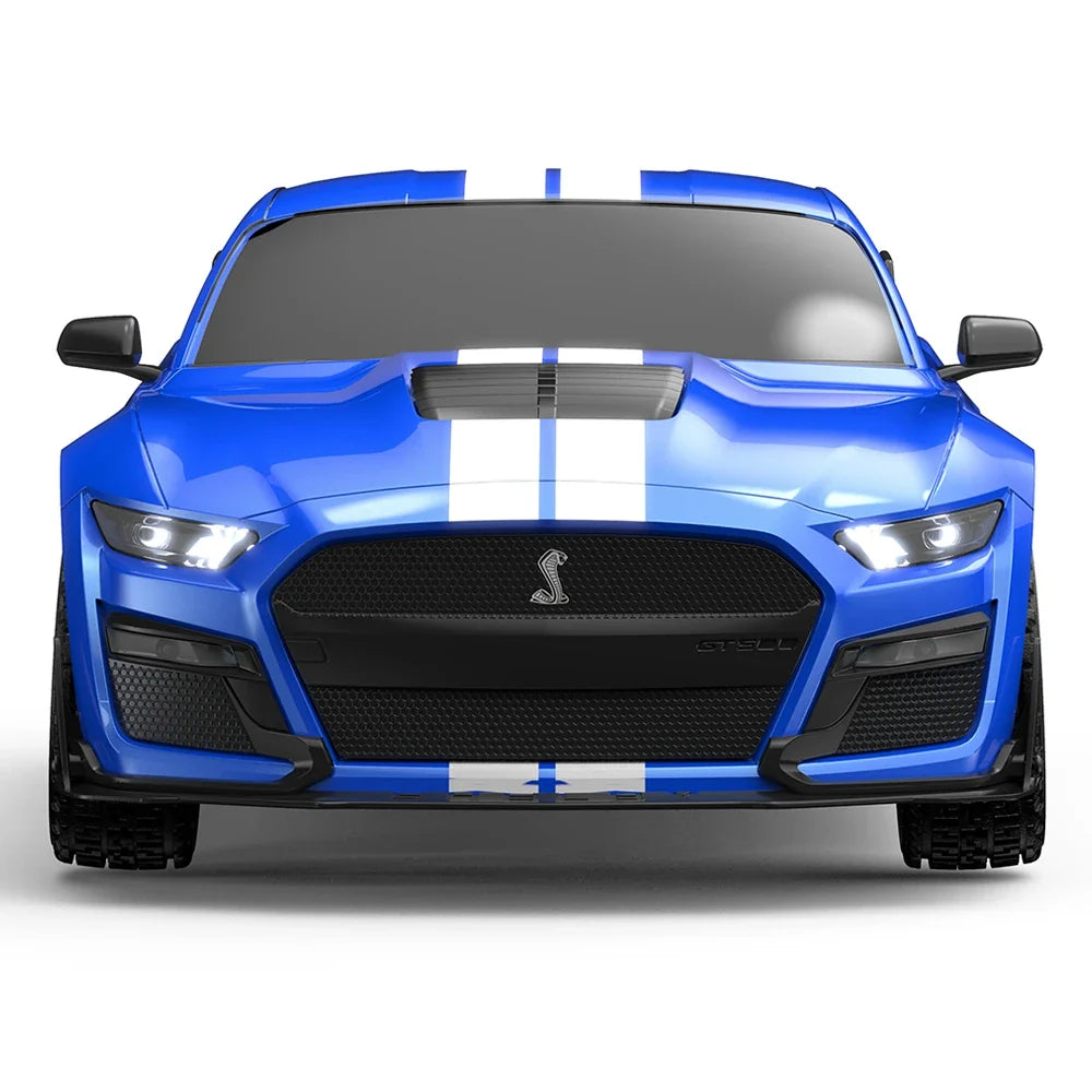 MJX Hyper Go 10306 Brushless 1/10 RC Rally Car 4WD 70km/h High Speed Official License Racing Vehicle