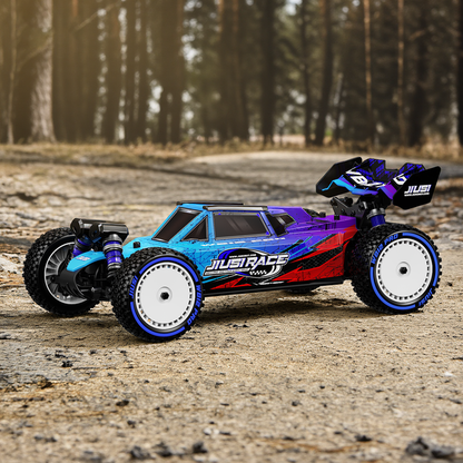 JIUSI WB12-PRO 1/12 RC Car — 80KM/H Brushless 4WD Off-Road Truck 3S Battery RTR