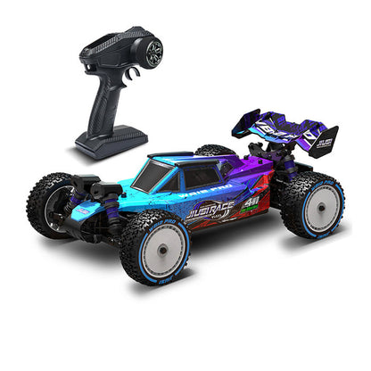JIUSI WB12-PRO 1/12 RC Car — 80KM/H Brushless 4WD Off-Road Truck 3S Battery RTR