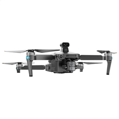 ZLL SG880 4K Drone 10KM Long Battery Life Obstacle Avoidance GPS 5G Quadcopter Touch Screen Remote Controller