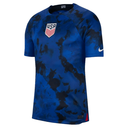 Nike USA 2022 Away Jersey