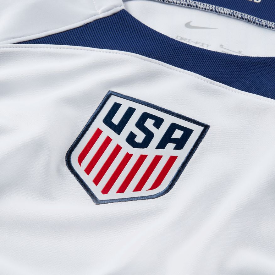 Nike  U.S. Stadium Home Men's Soccer Jersey 2022