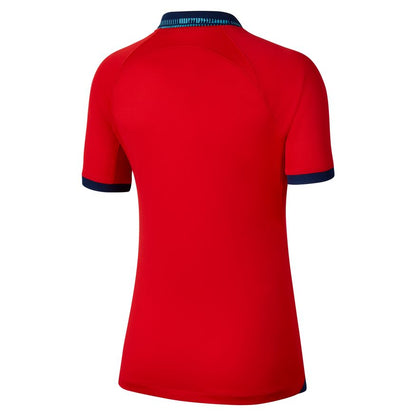 NIKE WOMENS ENGLAND AWAY STADIUM JERSEY 2022