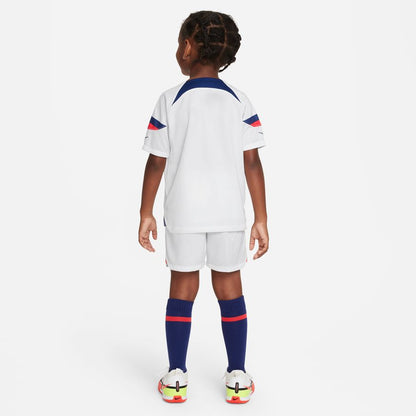 Nike Little Kid's U.S. Home Soccer Kit 2022/23
