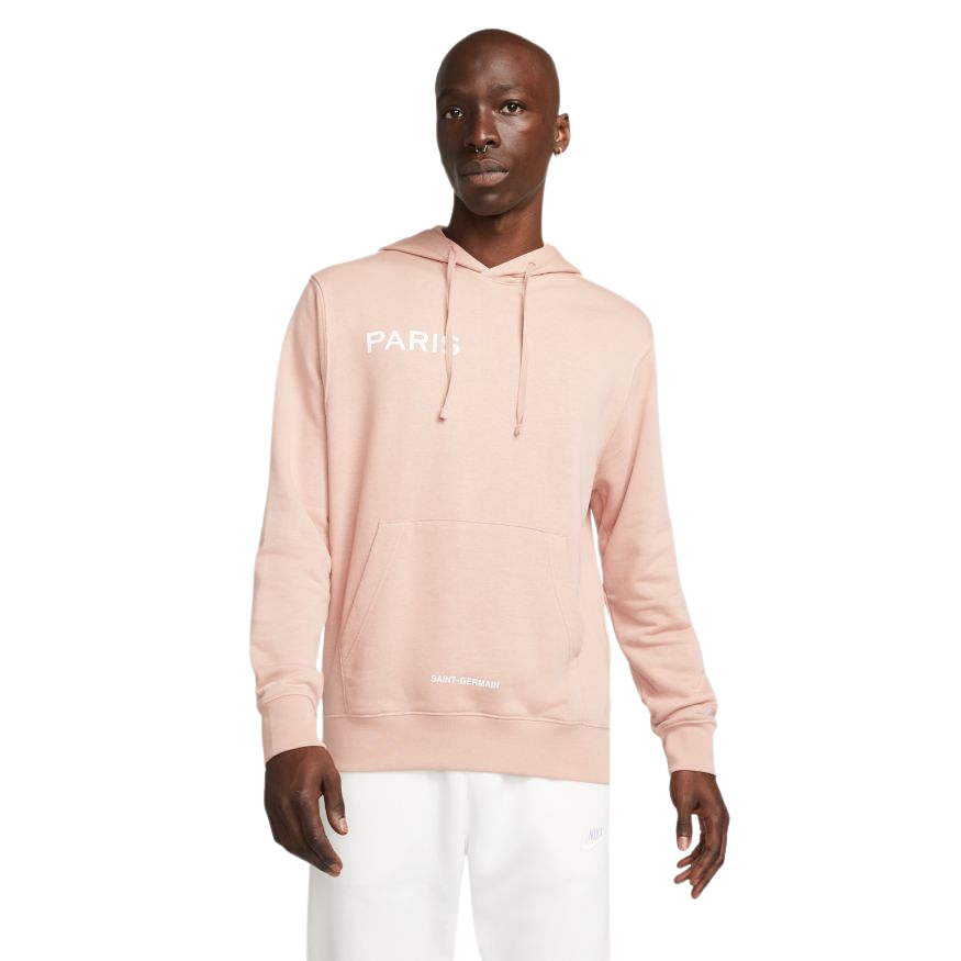 Nike Paris Saint-Germain Men's French Terry Soccer Hoodie