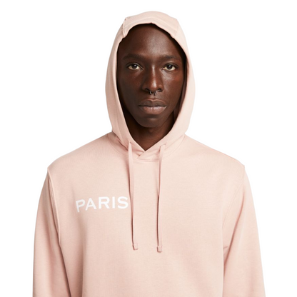 Nike Paris Saint-Germain Men's French Terry Soccer Hoodie