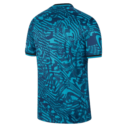 Nike Tottenham 22/23 Third Jersey