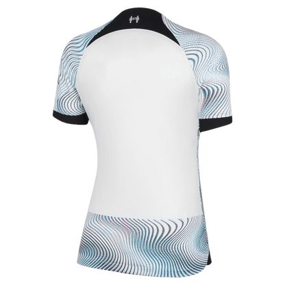 Nike Liverpool 22/23 Womens Away Jersey