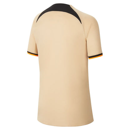 Nike Chelsea FC 2022/23 Stadium Third Big Kids'  Dri-FIT Soccer Jersey