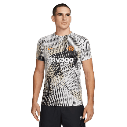 Nike Chelsea Pre-Match Jersey