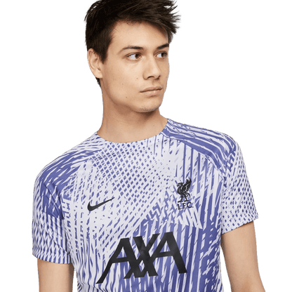 Nike Liverpool Away Pre-Match Jersey