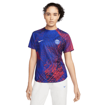 Nike Paris Saint-Germain Womens Pre-Match Jersey