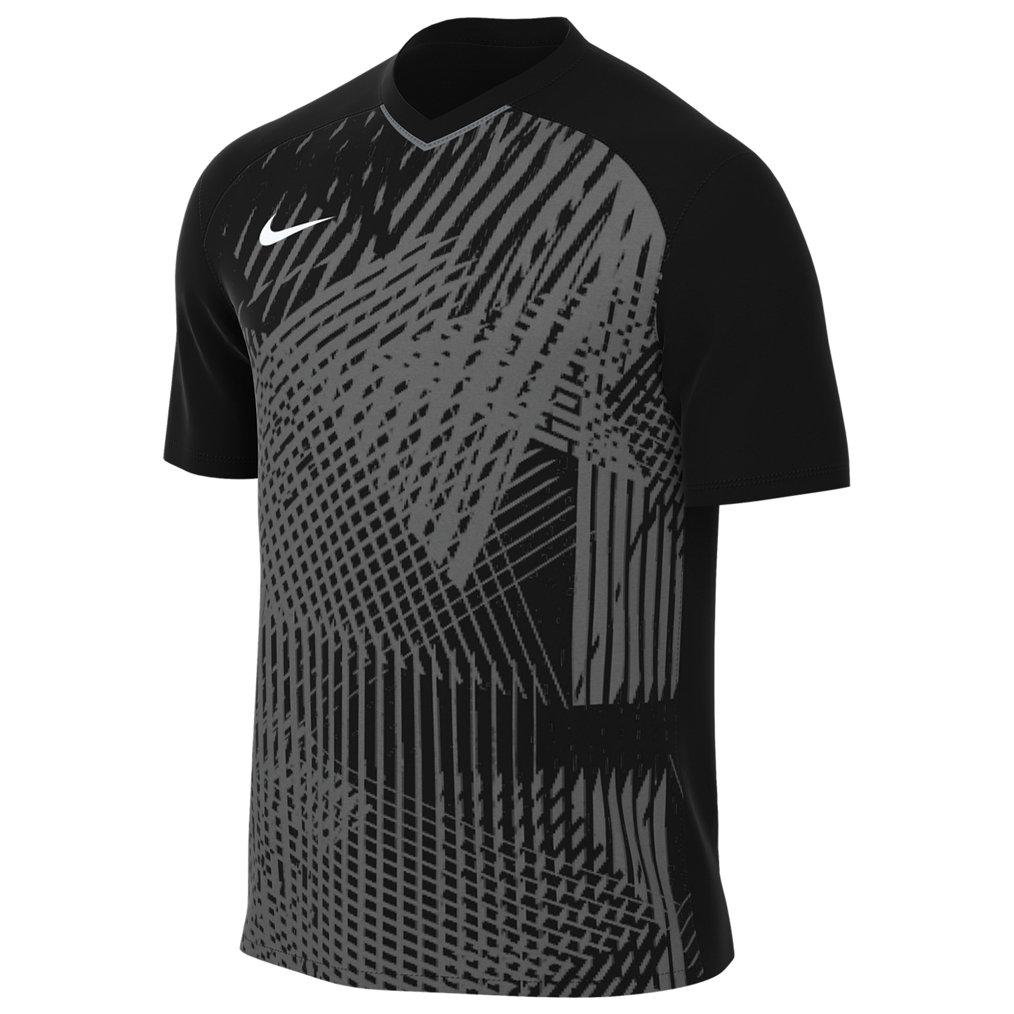 Nike Dri-FIT Precision VI Jersey - Black