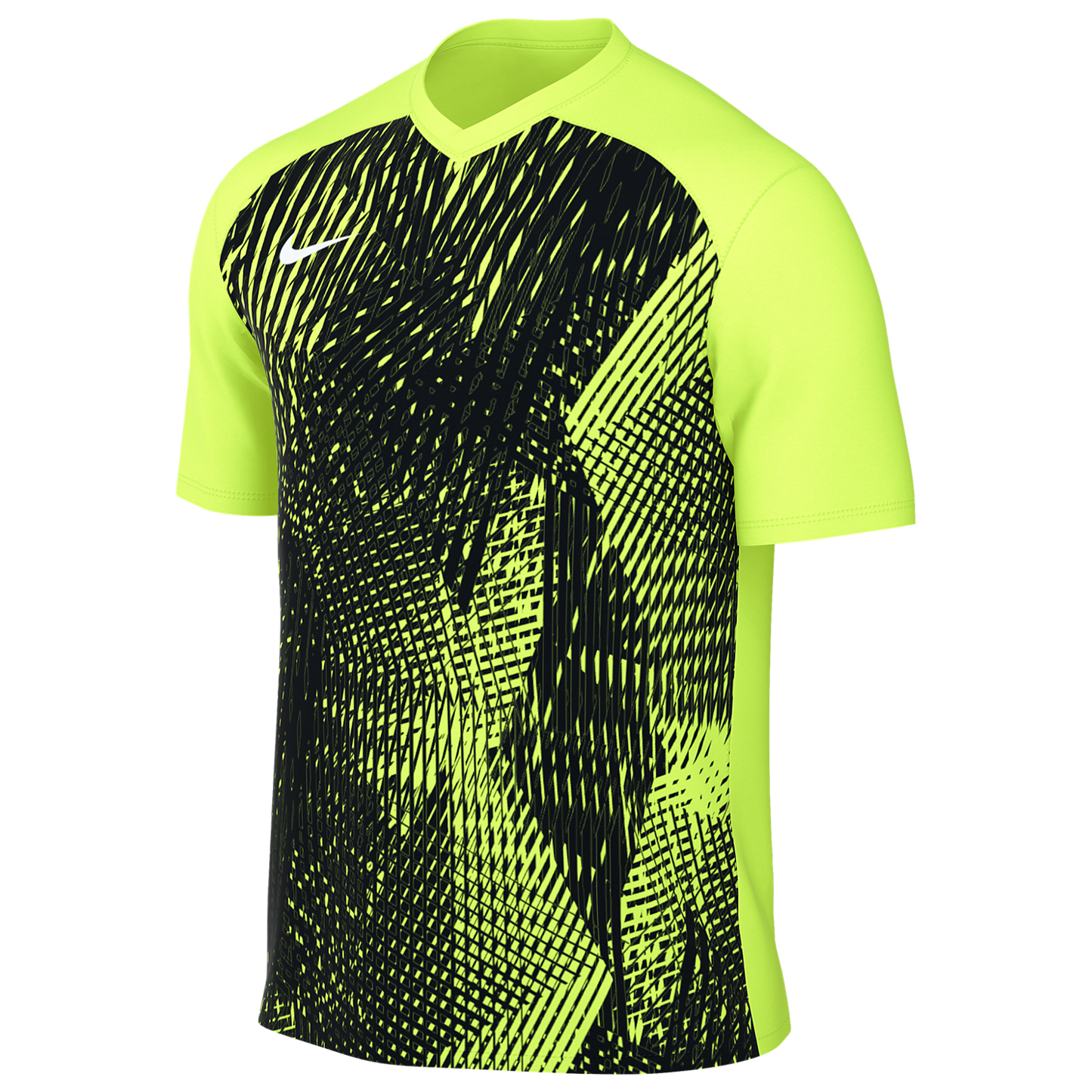 Nike Dri-FIT Precision VI Jersey - Volt