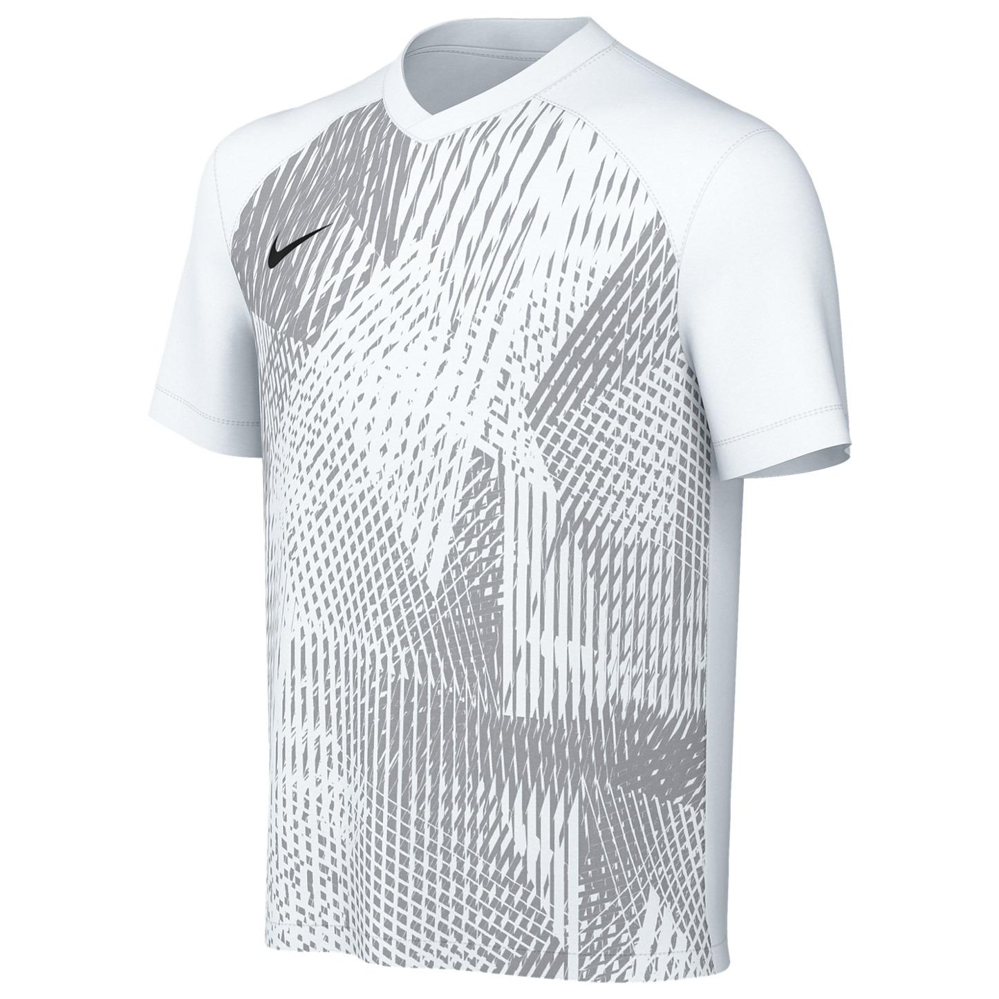 Nike Youth Dri-FIT Precision VI Jersey - White